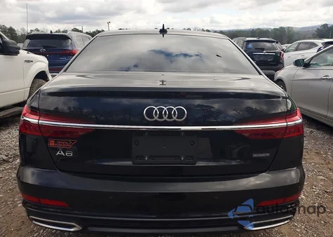 2019 Audi A6 Premium Plus z USA, uszkodzony, nr VIN WAUL2AF2XKN058609